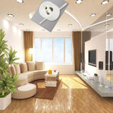 BASE REDONDA P/LAMP.DICROICA SP-U10 SUPPLIER *** OFRECER 46540 ***