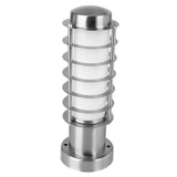 MINI POSTE ALPINO TECNOLITE DE EXTERIOR PARA SOBREPONER BASE E27