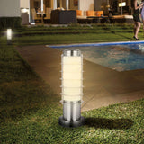 MINI POSTE ALPINO TECNOLITE DE EXTERIOR PARA SOBREPONER BASE E27