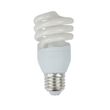 FOCO FLUORESCENTE TECNOLITE 15W LUZ DE DÍA BASE E27