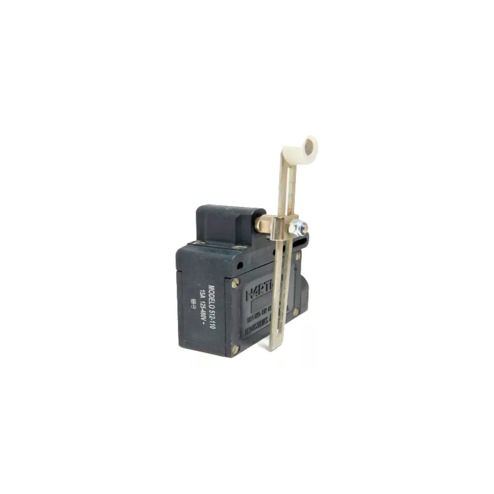MICROINT. 15A 125-480VCA 1/2HP 125VCA 3/4HP 250VCA 512-110