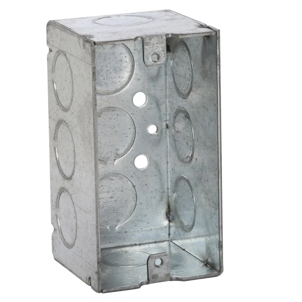 CHALUPA GALVANIZADA 1/2" 8670 SOLDADA RACO