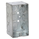 CHALUPA GALVANIZADA 1/2" 8670 SOLDADA RACO