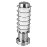 MINI POSTE EXTERIOR POTENCIA MAX. 60 W 1 BASE E27 IP44 NO INCLUYE FOCO
