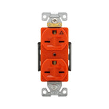 RECEPTACULO DUPLEX TIERRA AISLADA 15A 205V