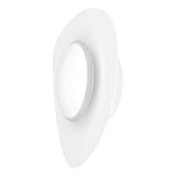 ARBOTANTE TRIANGULAR BLANCO 5W IP20 BLANCO CALIDO ILUMILEDS