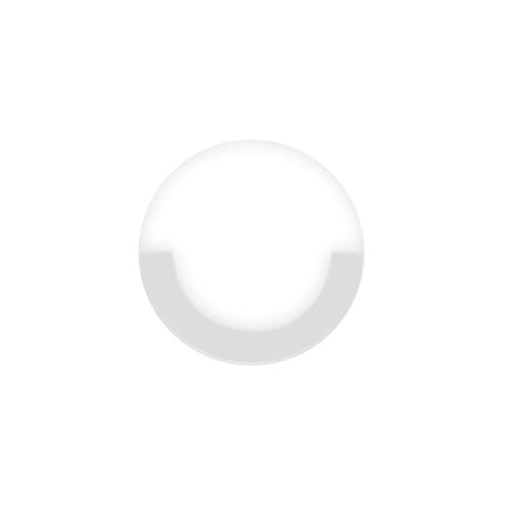 LUMINARIO LED REDONDO PARA PARED DE 3 W COLOR BLANCO ILU8032IP54 ILUMILEDS