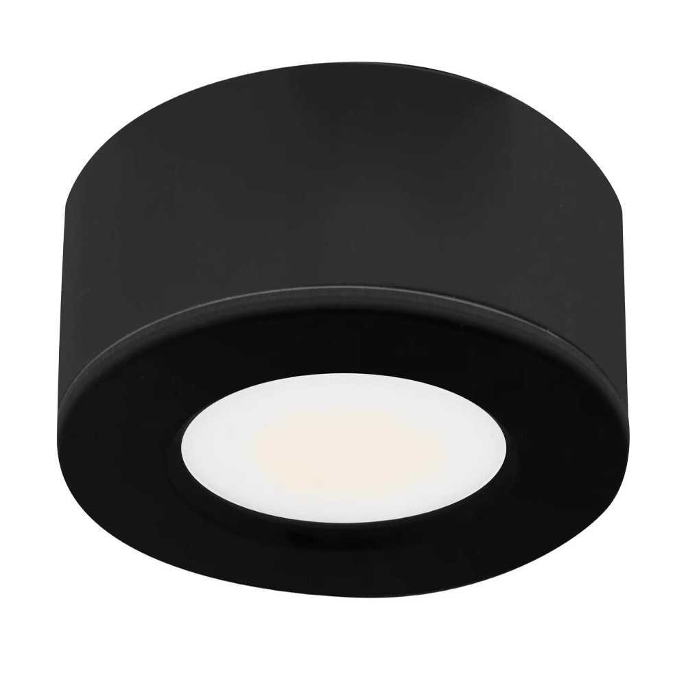 DOWNLIGHT LED 4W BNEUTRO ATEN.NEGRA 130V