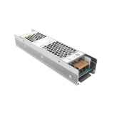 FUENTE DE ALIMENTACION  PARA TIRA  EXTRAPLANA LED MONOCROMATICA  ATENUABLE  CON 5 FORMAS DE ATENUACION  60W  ENTRADA  110-130V  SALIDA  24V IP20