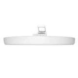 LUMINARIO DE TECHO REDONDO LED EMPOTRADO AJUSTABLE (4.9CM-18.5CM) SOBREPONER/TECHO 32W BLANCO 120 DIFUSOR POLICARBONATO 85-265V IP20 ILUMILEDS