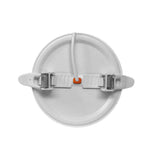 LUM TECHO EMP LED REDONDO AJUSTABLE DE 6 A 10 CM 18W 3000K IP20 ILUMILEDS