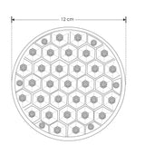 LUM TECHO EMP LED REDONDO AJUSTABLE DE 6 A 10 CM 18W 3000K IP20 ILUMILEDS