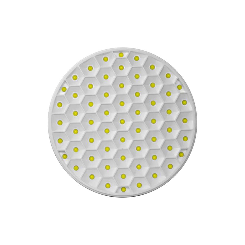 LUM TECHO EMP LED REDONDO AJUSTABLE DE 6 A 15 CM 24W 3000K IP20 ILUMILEDS