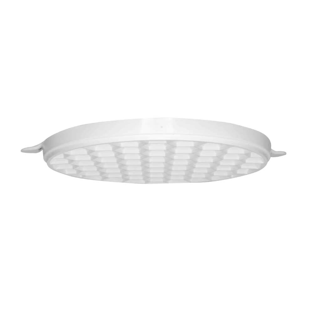 LUM TECHO EMP LED REDONDO AJUSTABLE DE 6 A 15 CM 24W 3000K IP20 ILUMILEDS