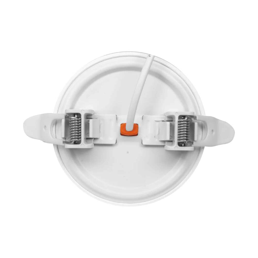 LUM TECHO EMP LED REDONDO AJUSTABLE DE 6 A 8 CM 8W 6500K IP20 ILUMILEDS