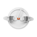 LUM TECHO EMP LED REDONDO AJUSTABLE DE 6 A 8 CM 8W 6500K IP20 ILUMILEDS
