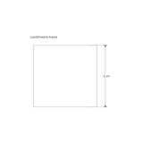 LUM.EMP.PARED LED BCALIDO 1W 100-265V ILUMILEDS