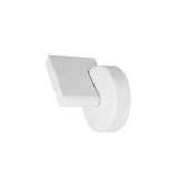 LUMINARIO DE PARED SOBREPONER DIRIGIBLE LED BLANCO 3W BLANCO CALIDO SALIDA DE LUZ DIRECTA 85-265V IP54 ILUMILEDS