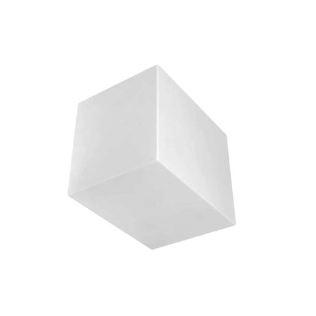 LUM P/LAMP GU10 (10W MAX) CILINDRICO BLANCO (NO INCLUYE LAMPARA) IP54 ILUMILEDS