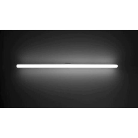 LAMPARA TIPO S14 SOBREPONER LED 15W BLANCO NEUTRO 270 CUERPO PVC BASE DE SUJECION INCLUIDA 110-130V IP20 ILUMILEDS