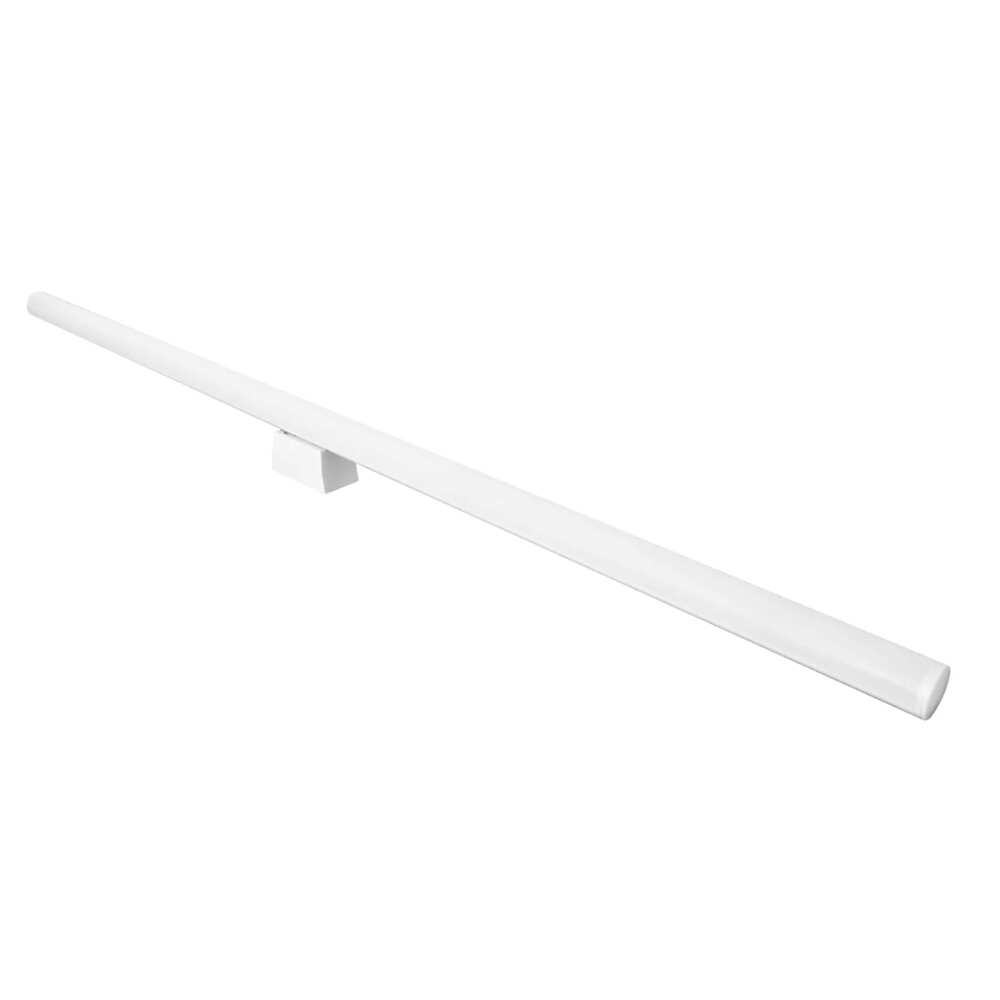 LAMPARA TIPO S14 SOBREPONER LED 15W BLANCO CALIDO 270 CUERPO PVC BASE DE SUJECION INCLUIDA 110-130V IP20 ILUMILEDS