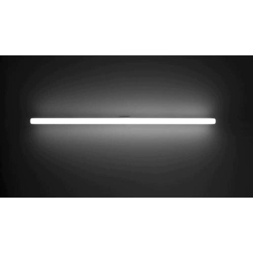 LAMPARA TIPO S14 SOBREPONER LED 15W BLANCO CALIDO 270 CUERPO PVC BASE DE SUJECION INCLUIDA 110-130V IP20 ILUMILEDS