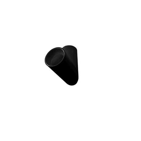 LUMINARIO P/GU10 LED REDONDO SOBREPONER DIRIGIBLE NEGRO IP20 S/LAMP ILUMILEDS