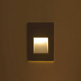 LUM.EMP.PARED LED BCALIDO 2W 85-265IP54 ILUMILEDS