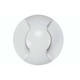 LUMINARIO DE PARED EMPOTRAR REDONDO LED BLANCO 2.5W BLANCO CALIDO 2 SALIDAS 85-265V IP20 ILUMILEDS