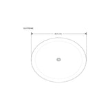LUM. TECHO LED BCALIDO 2.5 85-265V