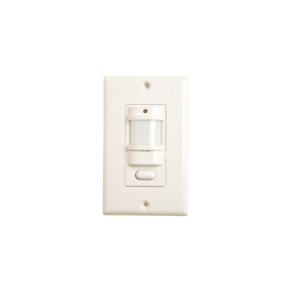 SENSOR PRESENCIA MONT. PARED INFRARROJO 120/277VAC 900SQ. FT BLANCO *** HAE ***