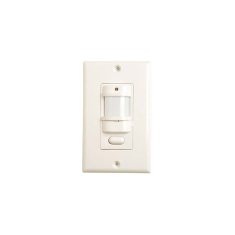 SENSOR PRESENCIA MONT. PARED INFRARROJO 120/277VAC 900SQ. FT BLANCO *** HAE ***