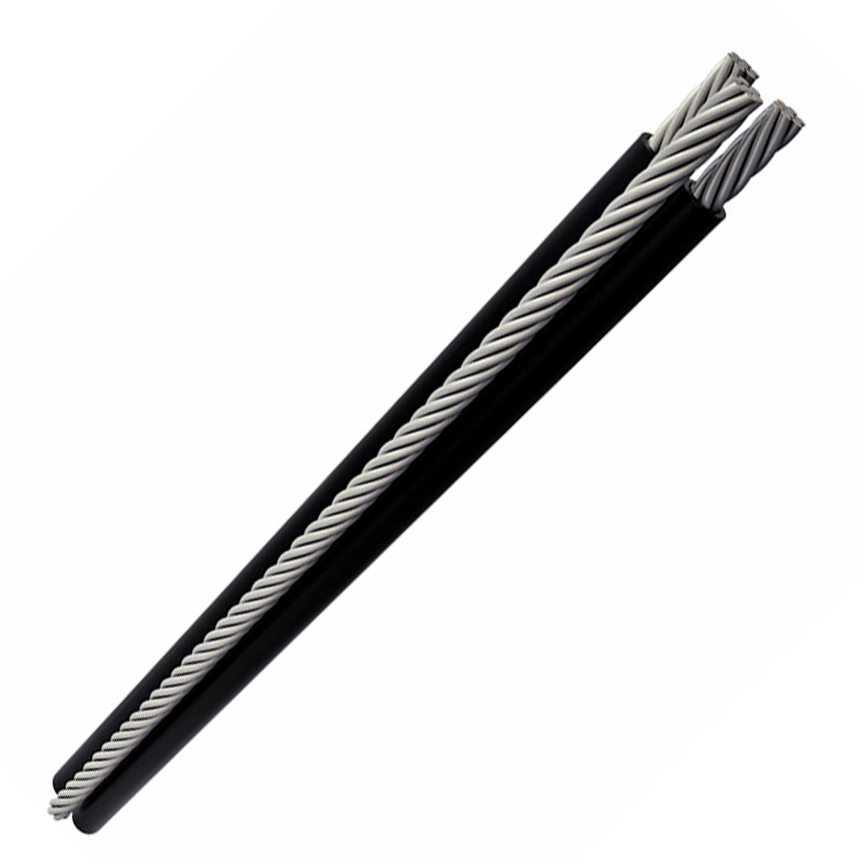 CABLE ALUMINIO (AEREO) AAC PSD-600V AEREO CAL. 2X6+1X6 AWG VIAKON *** OFRECER V162 ***