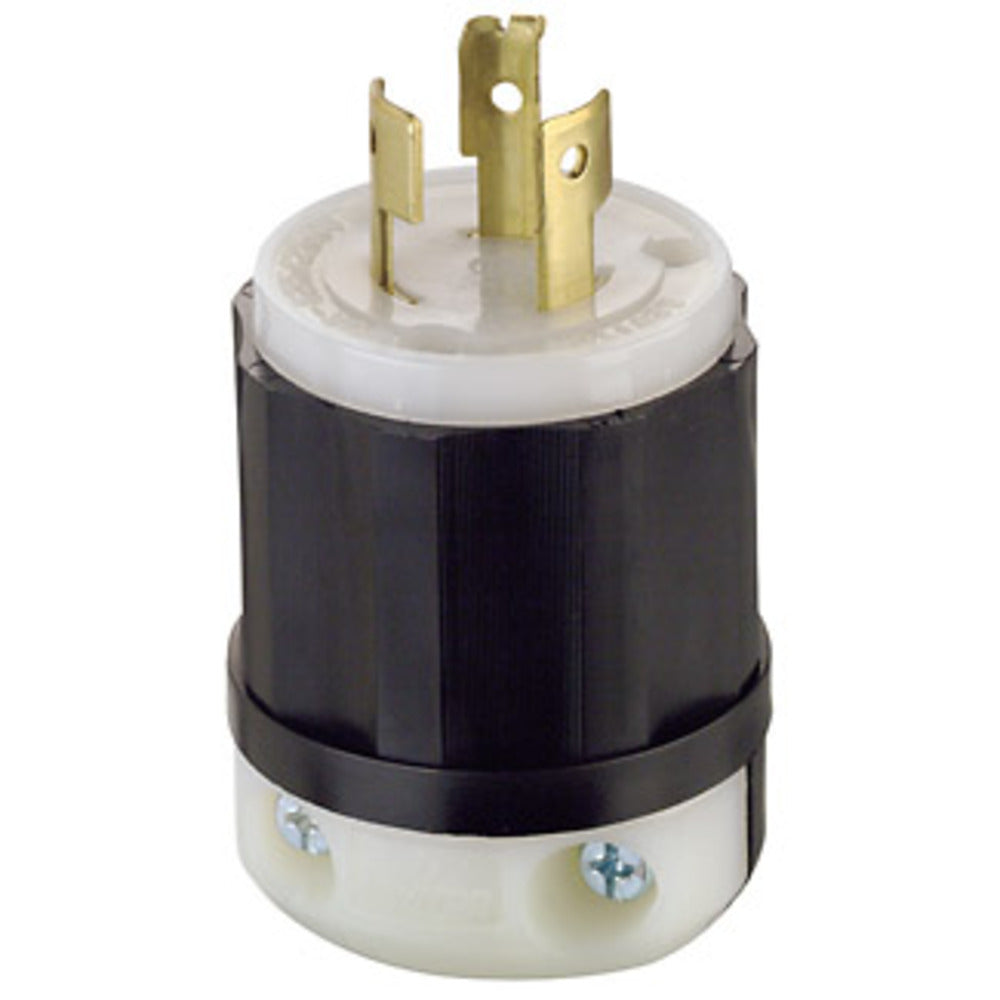 CLAVIJA MEDIA VTA 3P-3H 20A. 125/250V NO NEMA.