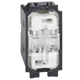 CONMUTADOR CON DOBLE TECLA 1 MOD. 16A 127-250V BTICINO