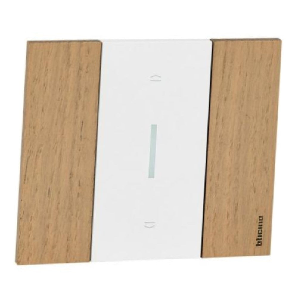 CONMUTADOR CON DOBLE TECLA 1 MOD. 16A 127-250V BTICINO