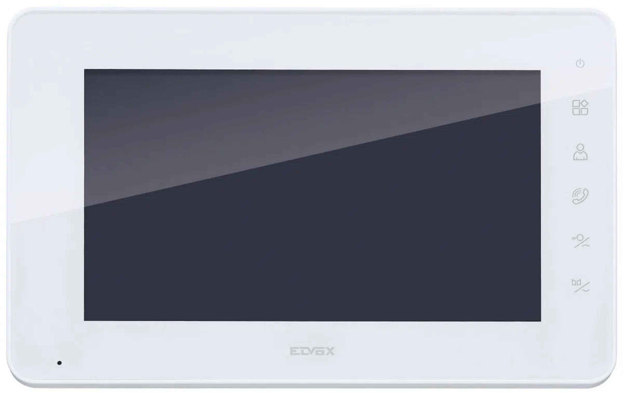 PANTALLA ADICIONAL 7" MANOS LIBRES LCD ELVOX DOOR ENTRY VIMAR