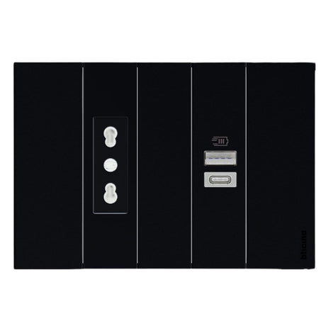 CARGADOR LIVING NOW USB TIPO A-C 1 MOD 100-240V. 50-60HZ