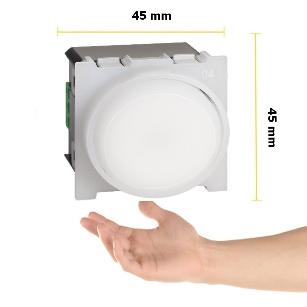 LAMPARA DE EMERGENCIA REMOVIBLE 2 MOD 127/220V