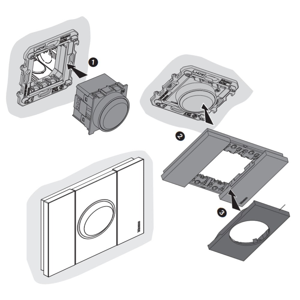 LAMPARA DE EMERGENCIA REMOVIBLE 2 MOD 127/220V