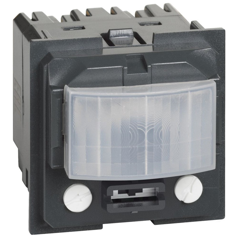 DETECTOR DE MOVIMIENTO POR RAYOS INFRARROJOS CONEXION A 2 HILOS 2 MOD 127V