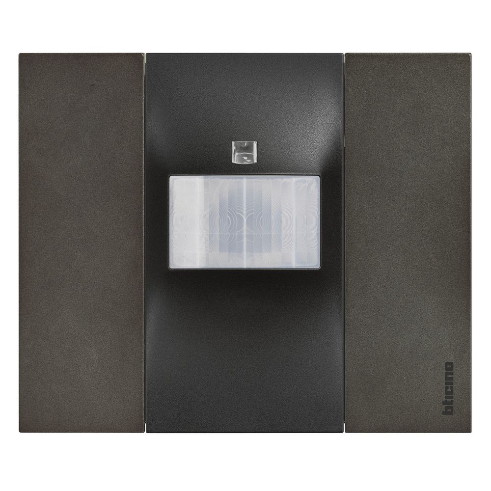 DETECTOR DE MOVIMIENTO POR RAYOS INFRARROJOS CONEXION A 2 HILOS 2 MOD 127V