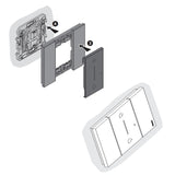 SMART COMANDO ESCENARIO ENTRAR Y SALIR INALAMBRICO SMART 2 MOD INCLUYE CHASIS