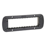 SOPORTE 6 MODULOS INCLUYE TORNILLOS DE 45 MM