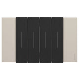 PLACA COLOR ARENA 4 MOD.