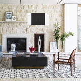 PLACA COLOR BLANCO 4 MOD LIVING NOW