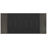 PLACA METALICA COLOR SPACE 6 MODULOS LIVING NOW