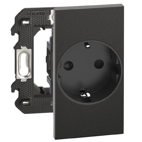 CUBRETECLA LAMPARA DE EMERGENCIA K4380 2 MOD COLOR NEGRO