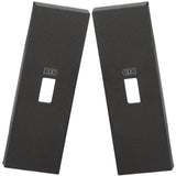 CUBRETECLA CARGADOR USB 1 MODULO COLOR NEGRO MCA LIVING NOW