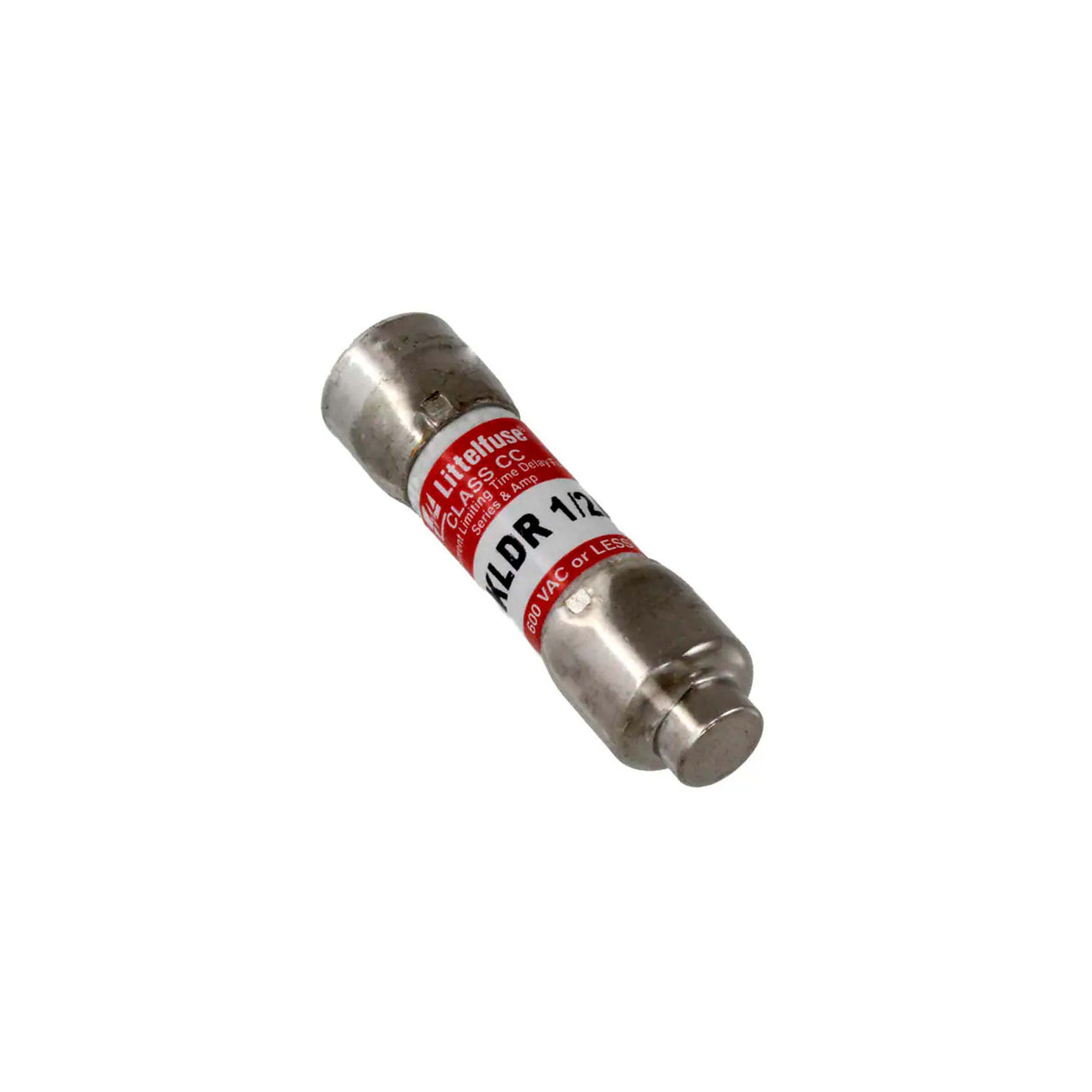 FUSIBLE 0.5A/600VCA. 13/32" X 1 1/2" CL. CC ACCION RETARDADA *** OFRECER V6C-72 ***